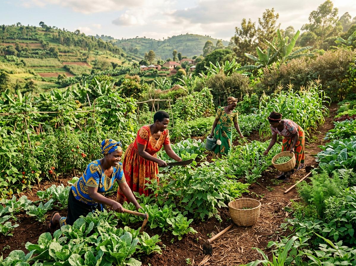 Climate justice training program