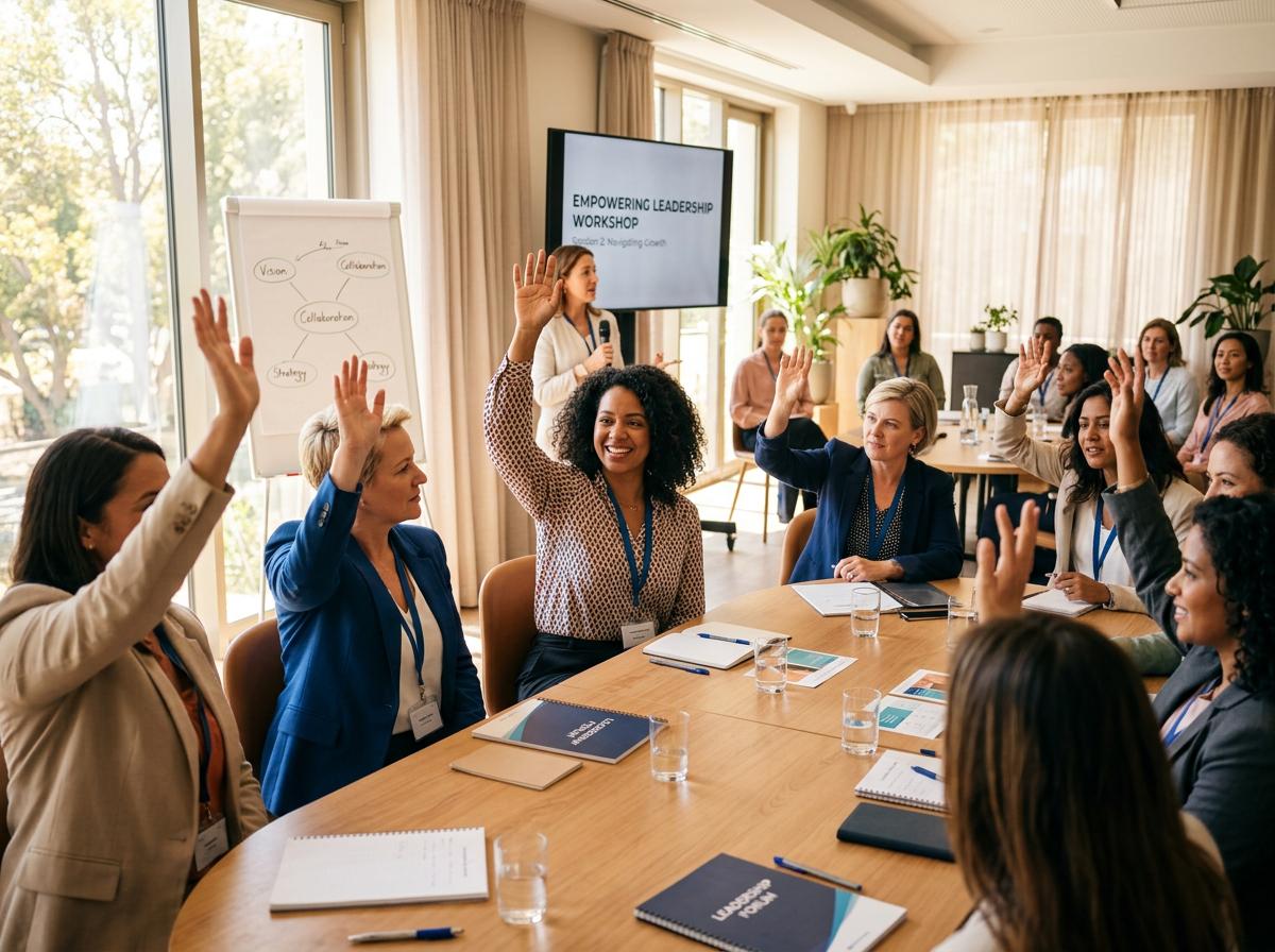 Grassroots Women's Leadership, Advocacy and Movement-Building