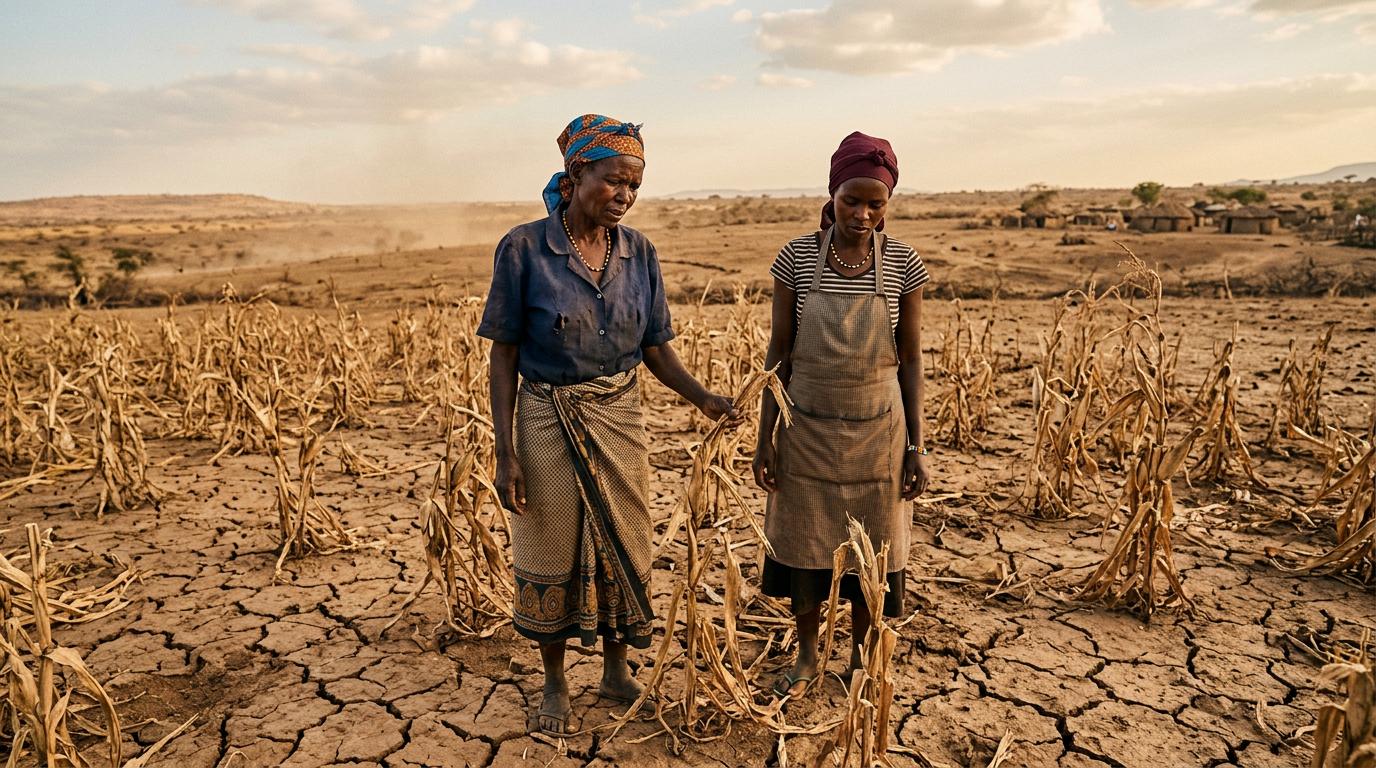 Why Women's Voices Matter in Climate Action in East Africa