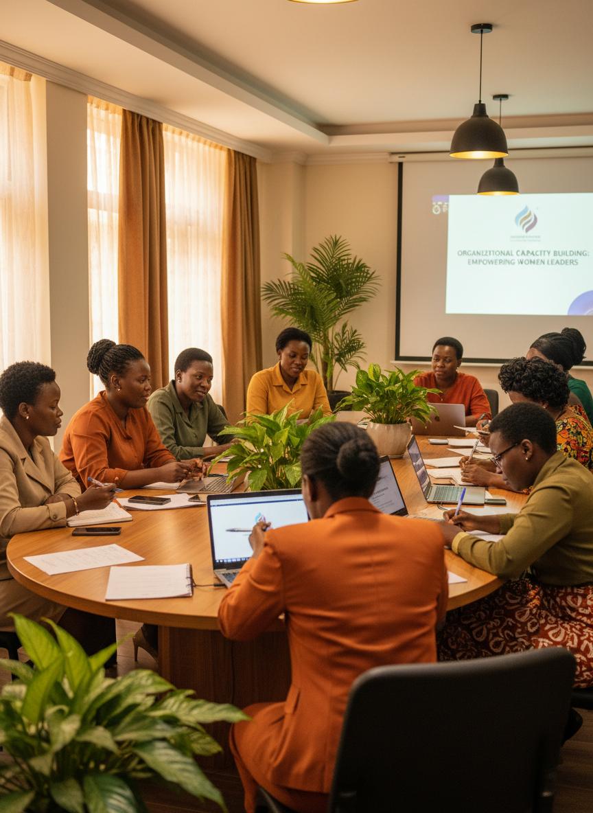 Organizational Capacity