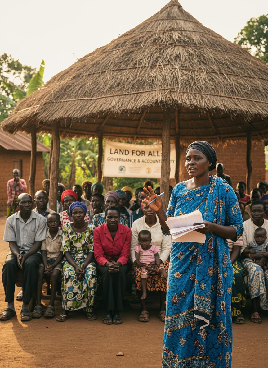 Natural Resource Governance