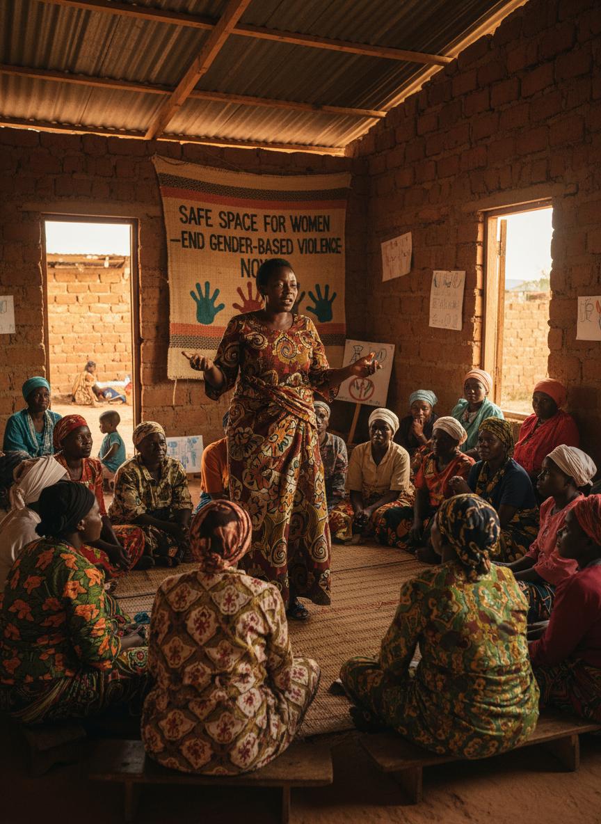 Safety & GBV Prevention