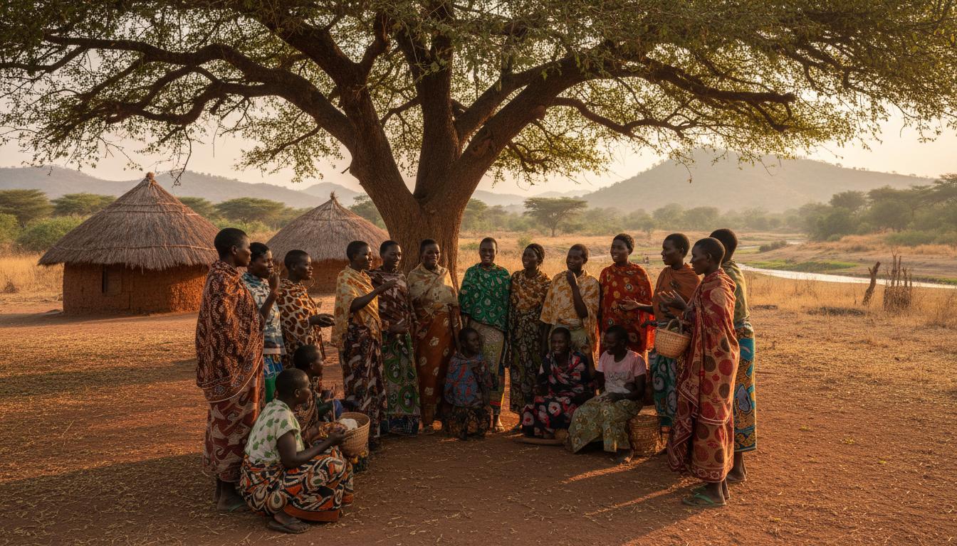 Community impact story