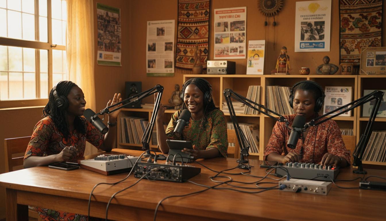 The Power of Community Radio