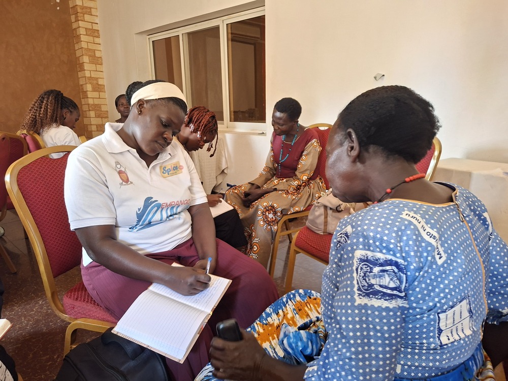 Safety, Dignity and GBV Prevention