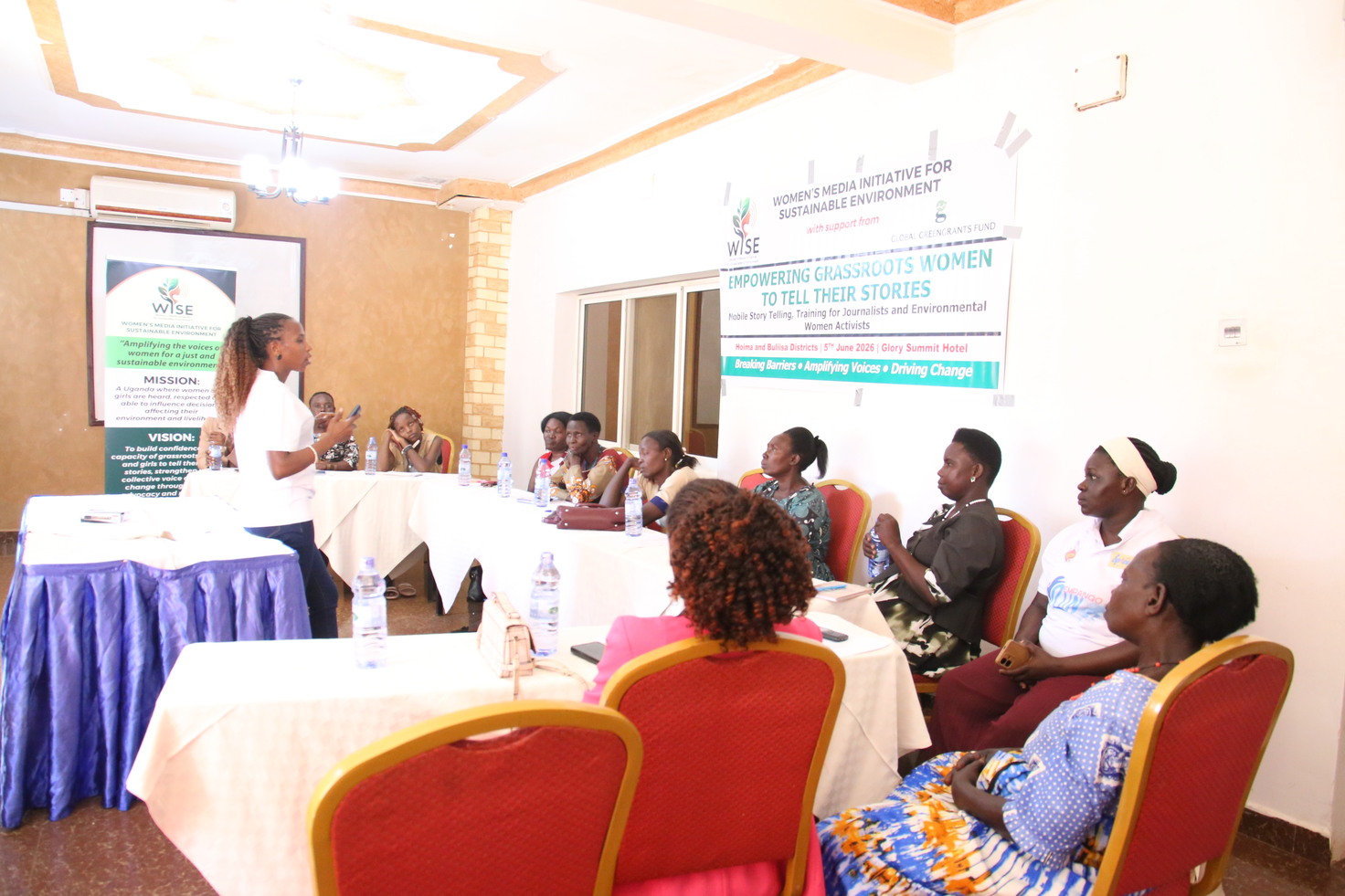 Gender-Responsive Natural Resource Governance and Accountability