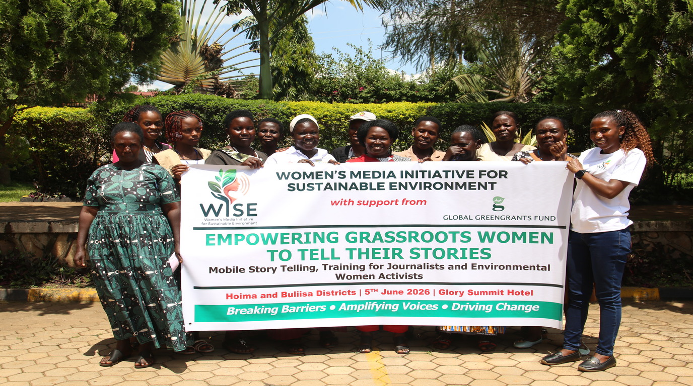 Women’s Media Initiative for Sustainable Environment (WISE)