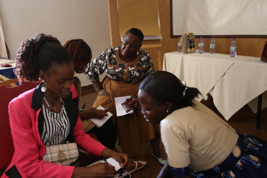 WISE Strengthens Grassroots Women’s Voices through Mobile Storytelling Training